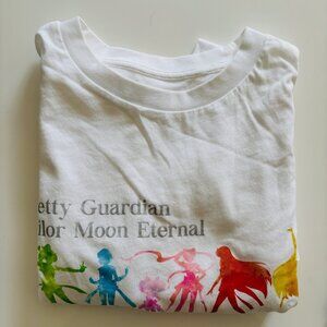 Uniqlo Sailor Moon Women's T-shirt, Size XS